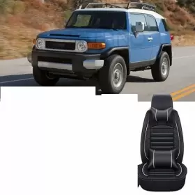 98798 Jmtbno For Toyota Fj Cruiser 2007-2014 Car Seat Covers Front Rear Full Set Cushion