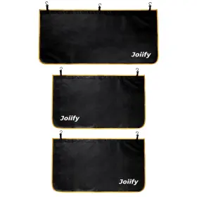 Mfc-02 Joiify Fender Covers 3 Pcs Magnets Microfiber Leather Car Protector Mats M Regular