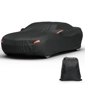 A1306-03101 Joytutus Car Cover Waterproof All Weateher Compatible With 2010-2025 Camaro &