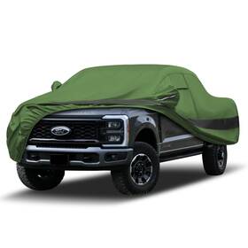 Jurmon Jlph009 Heavy Duty Outdoor Car Cover Compatible With Ford 19992026 F250/f350 W