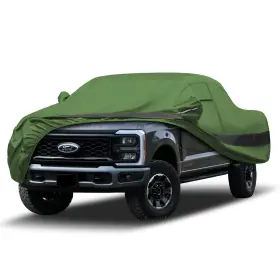 19992026 Jurmon Jlph009 Heavy Duty Outdoor Car Cover Compatible With Ford F250/f350 W