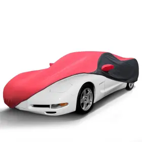 Ca0278r-a08 Kakit Waterproof Car Cover For 1996-2004 C5 Corvette Uv Resistant Indoor Outdoor