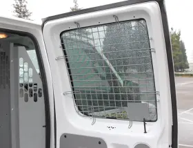 4070c Kargomaster Kargo Master Hinged Side Door For Fits Gm
