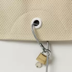 Mlx-covzcbl-cl360a50 Karparts360 Covercraft Cable Lock Car Covers