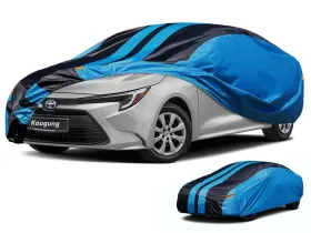 Yt-190t-3l-toyota Kaugung Car Cover Waterproof Custom Fit Toyota Corolla 2006-2025 Full Exter
