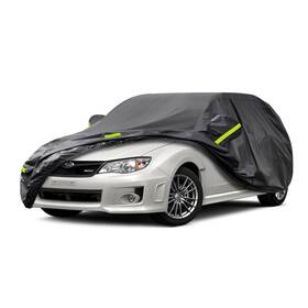 Kaugung Yt-pe-2l-subaru Custom Fit Waterproof Car Cover For Subaru Impreza 19922025 All Weather