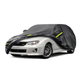 Yt-pe-2l-subaru Kaugung Custom Fit Waterproof Car Cover For Subaru Impreza 19922025 All Weather