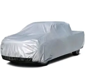 Kayme 687551087676 6 Layers Truck Cover Waterproof All Weather Sun Uv Rain Protection Hea