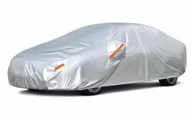 Kayme 729792981426 Car Covers For Automobiles Waterproof All Weather Sun Uv Rain Protection With