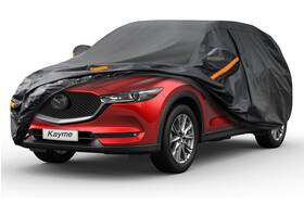 Kayme Cc-pe-cx-5 7 Layers Suv Car Cover Custom Fit For Mazda Cx-5 Cx5 2012-2025 Waterpro