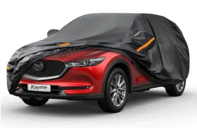 Cc-pe-cx-5 Kayme 7 Layers Suv Car Cover Custom Fit For Mazda Cx-5 Cx5 2012-2025 Waterpro