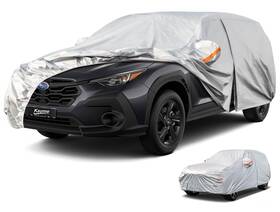 Kayme Cc-yglm-ym-001 Suv Car Cover Waterproof All Weather Uv Protection Universal Fit 181 Inch
