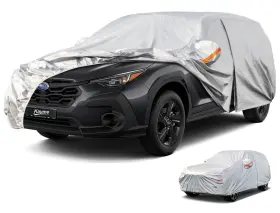 Cc-yglm-ym-001 Kayme Suv Car Cover Waterproof All Weather Uv Protection Universal Fit 181 Inch