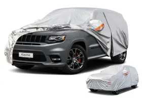 Cc-yglm-yxl-001 Kayme 6 Layers Suv Car Cover Waterproof All Weather For Automobiles Outdoor F