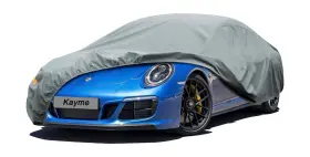 Cf-wfb-911 Kayme Heavy Duty Car Cover Custom Fit Porsche 911 991 992 997 996 Carrera S 4