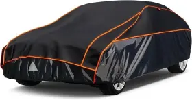 Ka-us-cc-eva-bkyw-3l-0 Kayme Hail Protector Car Cover Anti Thickened Multi-layered Eva 919