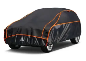 Ka-us-cc-eva-bkyw-ym-0 Kayme Hail Protector Suv Car Cover Anti Thickened Multi-layered Eva