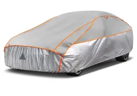 Ka-us-cc-eva-gyyw-3xl-0 Kayme Hail Protector Car Cover Anti Thickened Multi-layered Eva Waterproof