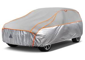 Kayme Ka-us-cc-eva-gyyw-yxl-0 Hail Protector Car Cover Anti Thickened Multi-layered Eva
