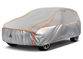 Ka-us-cc-eva-gyyw-yxl-0 Kayme Hail Protector Car Cover Anti Thickened Multi-layered Eva