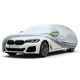 Yc508 Keyoog 6-layer Full Car Cover Is All-weather Waterproof Universal In All Sea
