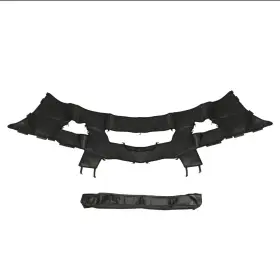 1f025-adu00 Kia Oem New 2009-2010 Sportage Front Car Mask Cover Black