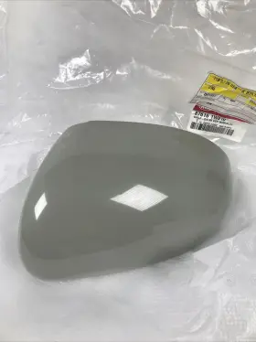 87616-1w010 Kia 87616 1w010 Without Led Side Mirror Cover Lh For 2012 2016 Rio