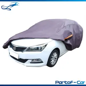 Kte1696053 Kinte Tech Car Cover Rain Waterproof Snow Heat Uv Dust Resistant Indoor A5 For Full