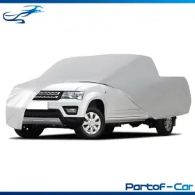 Kte2507430 Kinte Tech 190t Pickup Truck Cover All Weather 17ft Protection Rain Resistant Anti Snow Sun