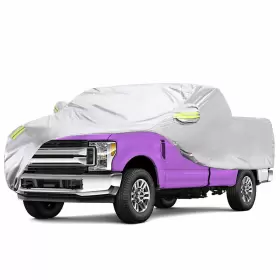 Bxk8984957544888ky Kkmoon Pickup Truck Cover Breathable Indoor Use And Limited To 232 Inch B1z3