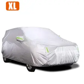 Ciy5634216293035hh Kkmoon Full Car Cover For Outdoor Dust Scratch Rain Snow Waterproof Breathable Z4u8