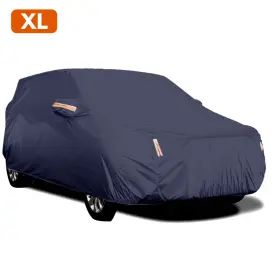Vqk2631657988680jo Kkmoon Xl Full Car Cover Waterproof Snow Rain Heat Dust Resistant A6b0