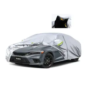 Koukou 799132902114 Full Exterior Car Covers 100% Waterproof Universal Fit Toyota Camry H