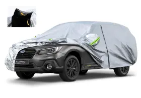 Koukou 799132902145 Suv Car Cover Waterproof All Weather For Automobiles Full Exterior Je