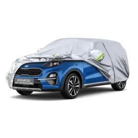 Sportage-1 Koukou Suv Car Cover Custom Fit Kia Sportage From 1994 To 2024 Waterproof Ca