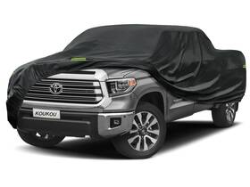 Koukou Yt-pe-pk-xxl-1 Truck Cover Waterproof All Weather 7 Layers Heavy Duty Pickup C