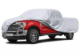 Koukou Yt-yg-pk-xl-1 Truck Cover Waterproof All Weather 6 Layers Full Pickup Univers