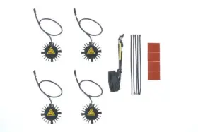 68510411 Kw Electronic Damping Cancellation Kit Fits 2014 Porsche 911 Gt3