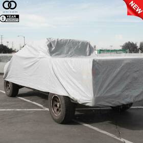 Labwork Apo151240 Resistant Uv Dirt Dust Full Truck Cover Water Scratch Indoor Pickup Protection