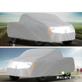 Labwork Fd756960dn Universal All Weather Protection Rain Resistant Pickup Truck Cover Breathable