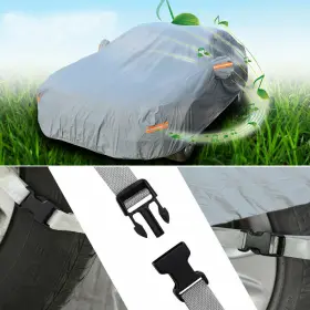 Law63978 Labwork Full Car Cover Outdoor Rain Uv Waterproof Scratch 3xxl 7 Layers