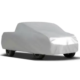 Law94614 Labwork Pickup Truck Cover Breathable Waterproof Sun Snow Uv Rain Heat Resistant