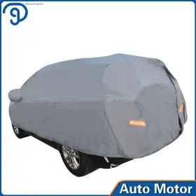 Lp255912ks Labwork 1-pcs Full Car Cover 7 Layers Outdoor Rain Uv Waterproof Scratch Resistant 3xxl