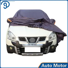 Lp255936ks Labwork Universal Car Cover Waterproof All Weather Suv Protection Yxl 17ft Dark Blue