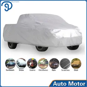 Lp378456ks Labwork Suit Pickup Truck In And Outdoor Waterproof Uv Rain Snow Dust Protection Universal
