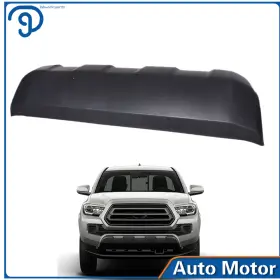 Lp442200ks Labwork Suit For 2016-2020 Toyota Tacoma Black Front Lower Bumper Valance Panel
