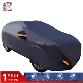 Rdr1396722 Labwork Full Car Cover Rain Uv Dust Snow Resistant Fit 3xxl Breathable Peva For Outdoor