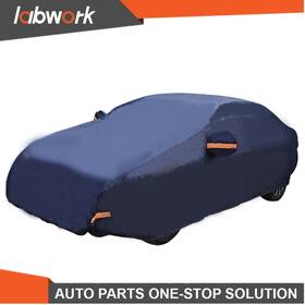 Labwork Tl10661q Waterproof Car Cover Sun Uv Rain Dust Fit For 3xl Breathable