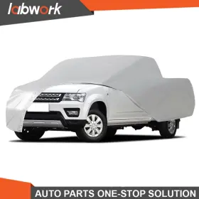 Tl15770q Labwork Pickup Truck Cover All Weather Protection Rain Resistant Anti Snow Sun