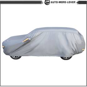 Labworkauto Al735885lv Yxl Car Cover Waterproof All Weather Protection Breathable Anti Uv Rain Universa